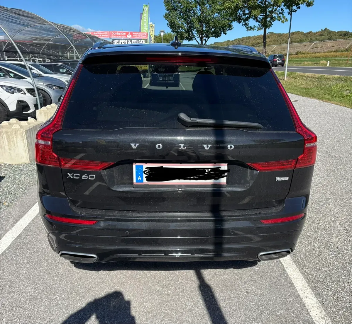 Volvo Xc60 2018 photo 3