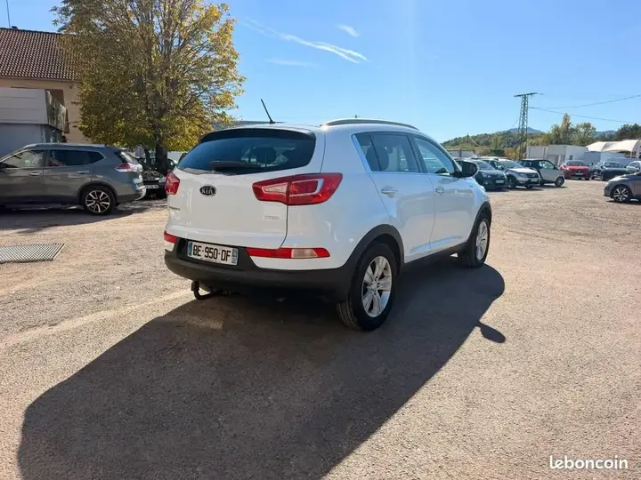 Kia Sportage 2010 photo 4