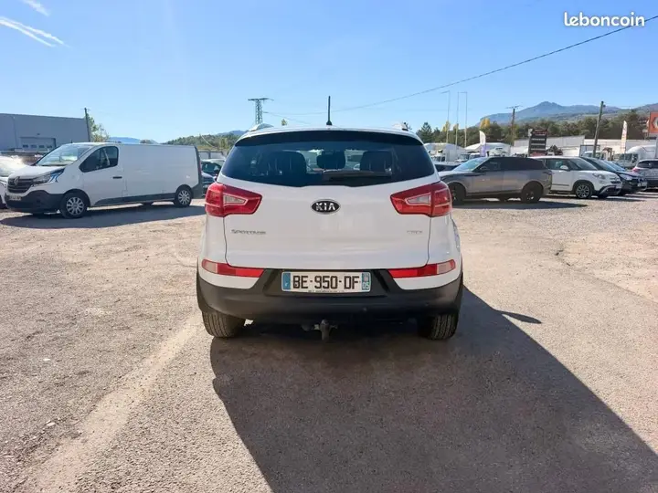 Kia Sportage 2010 photo 5
