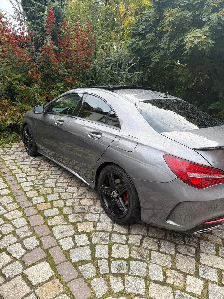 Mercedes-Benz Cla 250+