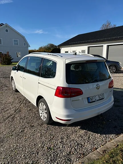 Volkswagen Sharan 2013 photo 3
