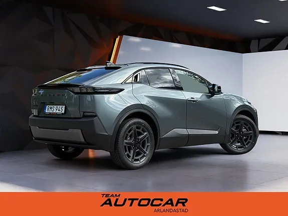 Subaru Uncharted 2026 photo 5