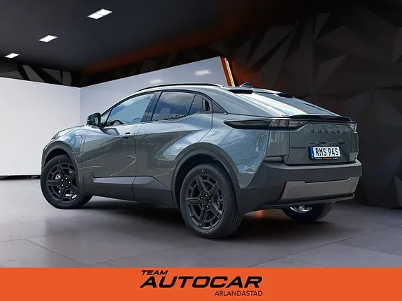 Subaru Uncharted 2026 photo 4