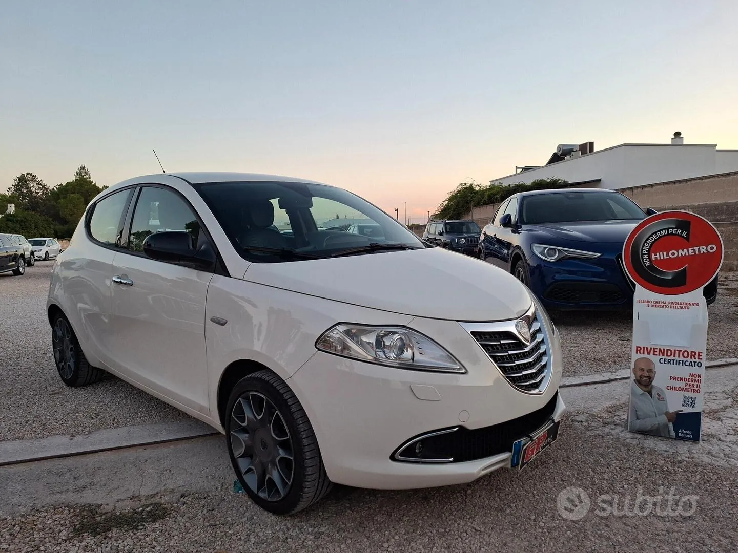Lancia Ypsilon 2013 photo 3