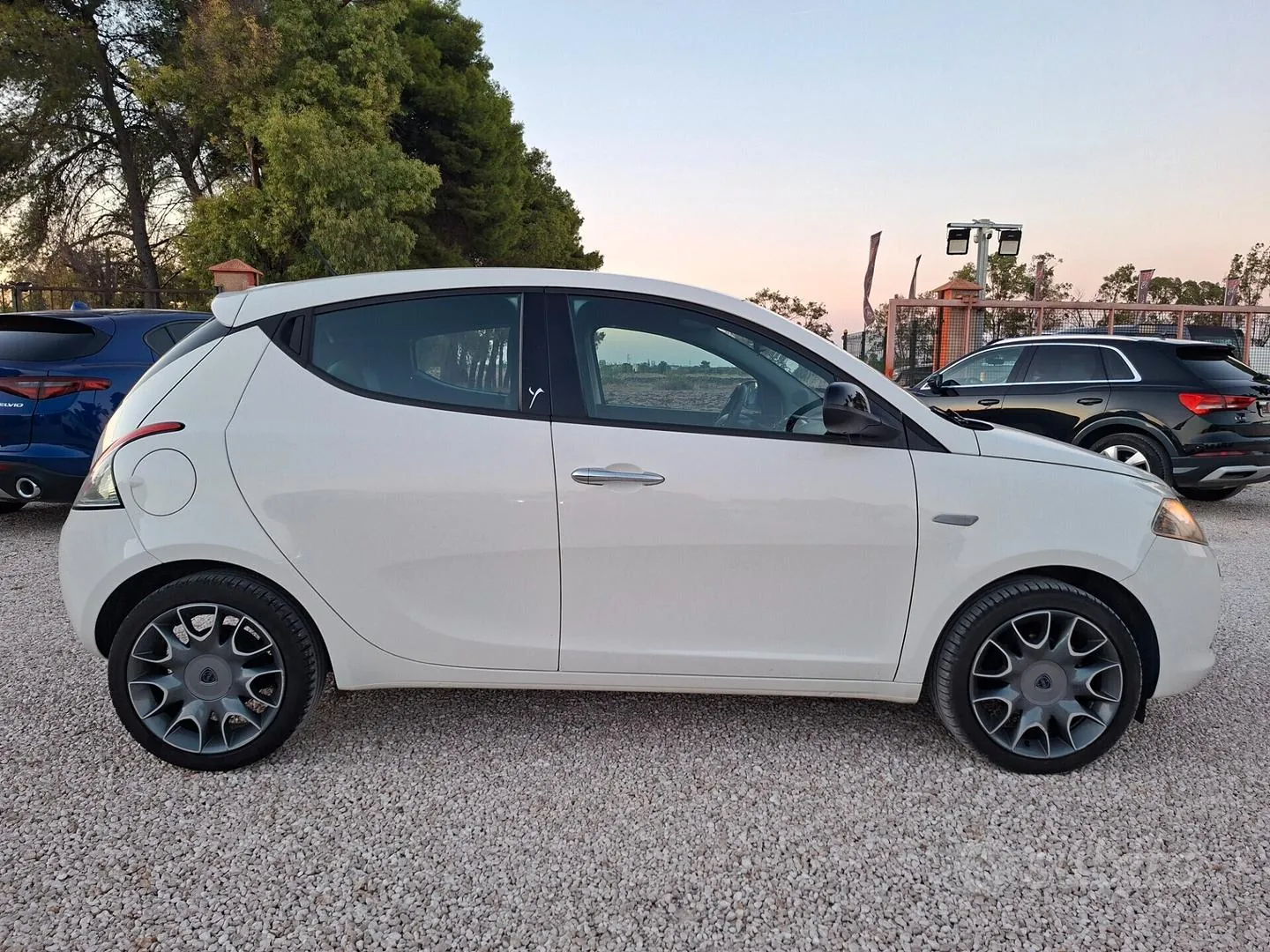 Lancia Ypsilon 2013 photo 5