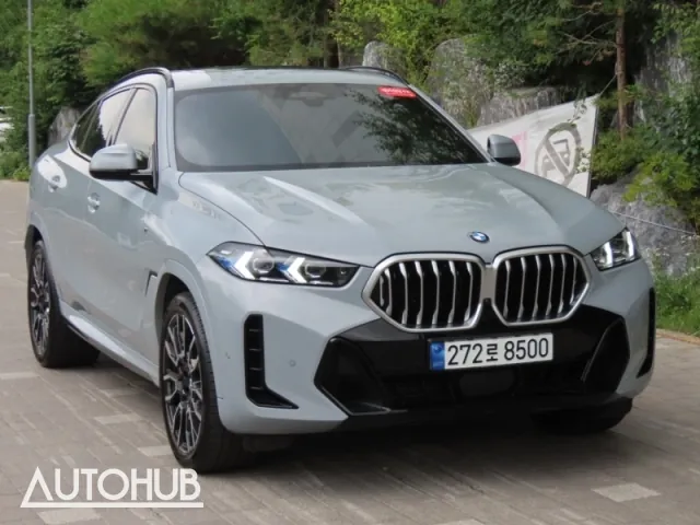 BMW X6 2024 photo 2