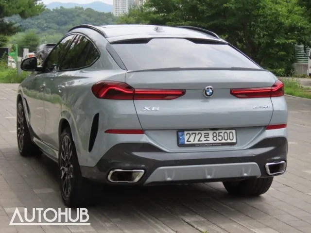 BMW X6 2024 photo 4