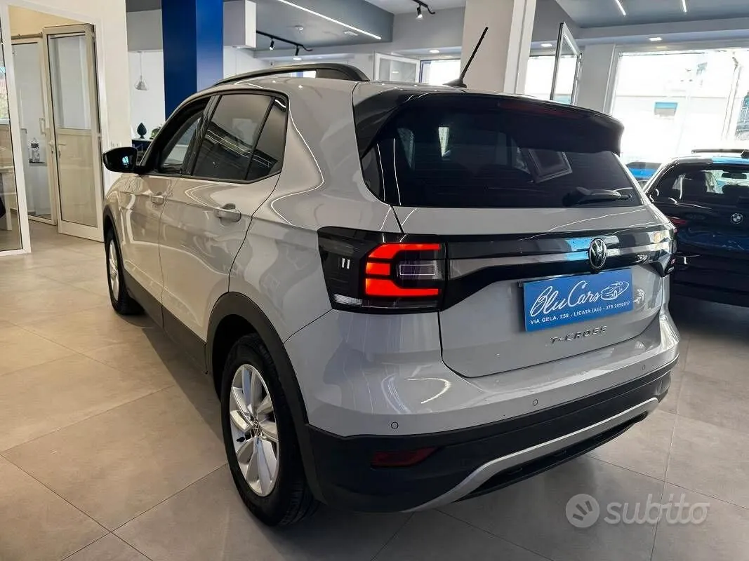 Volkswagen T-Cross 2023 photo 4