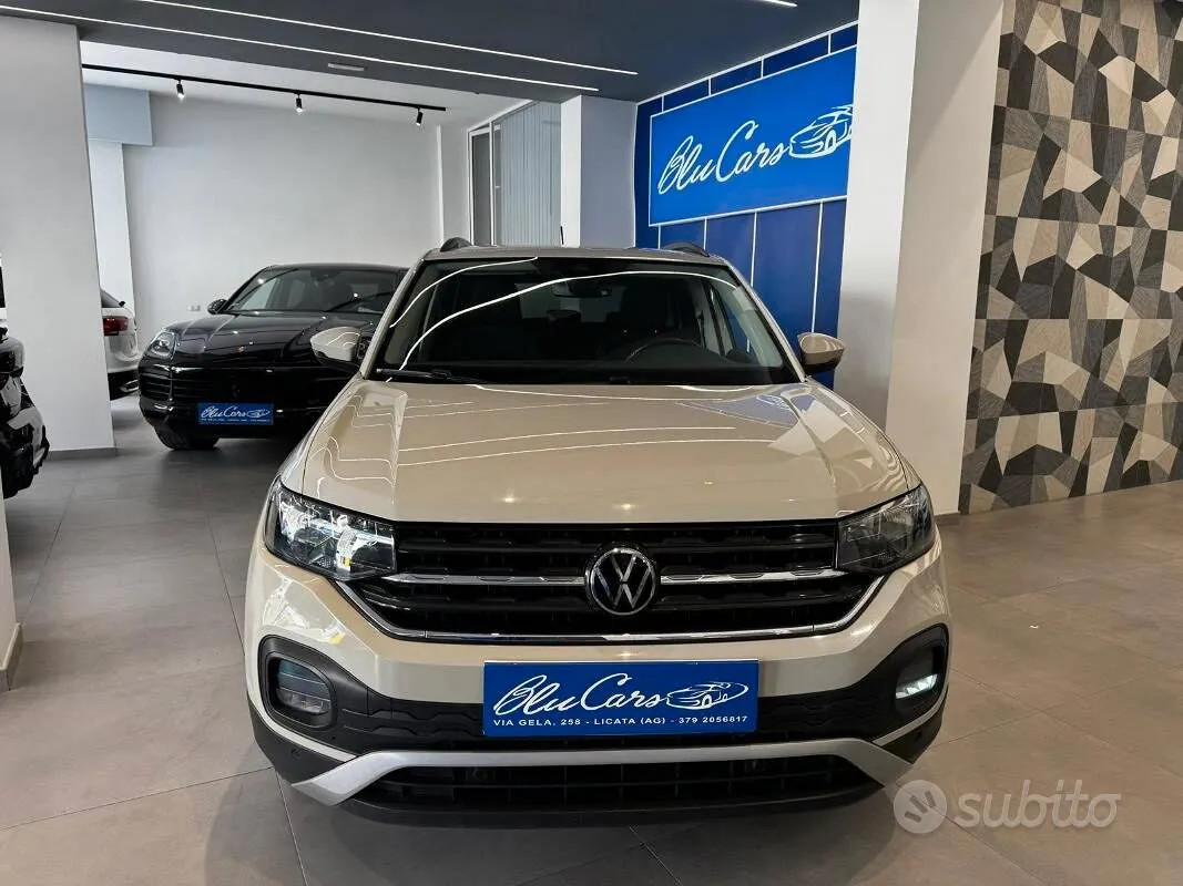 Volkswagen T-Cross 2023 photo 3