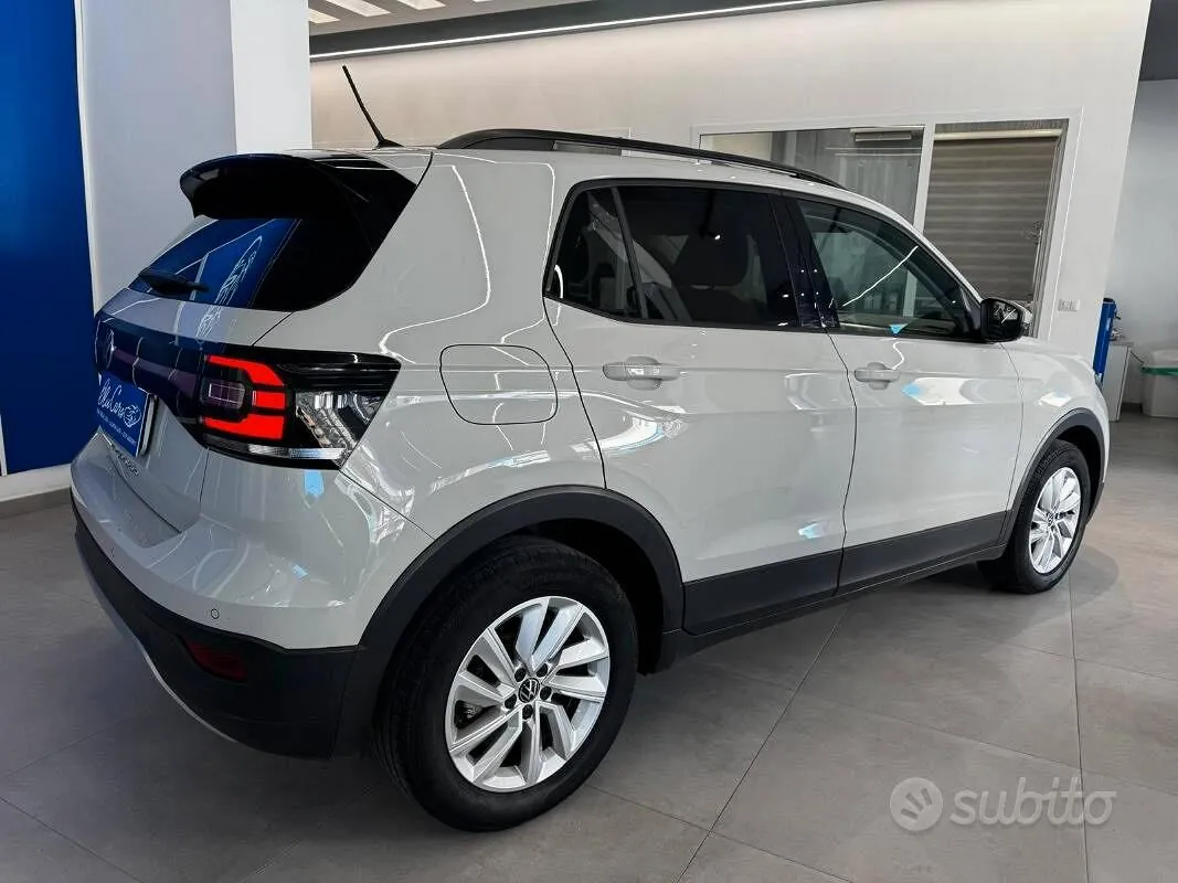 Volkswagen T-Cross 2023 photo 5