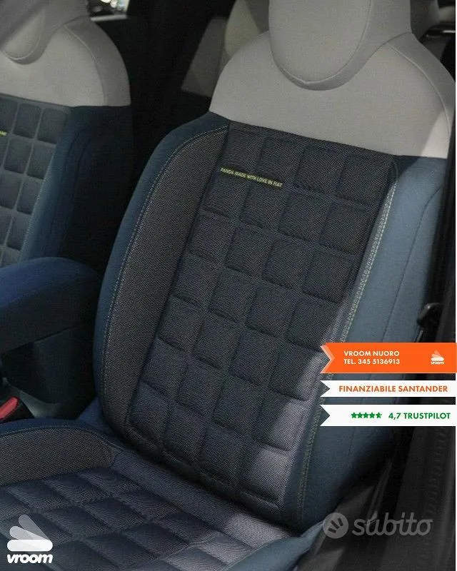 Fiat Grande Panda 2025 photo 3