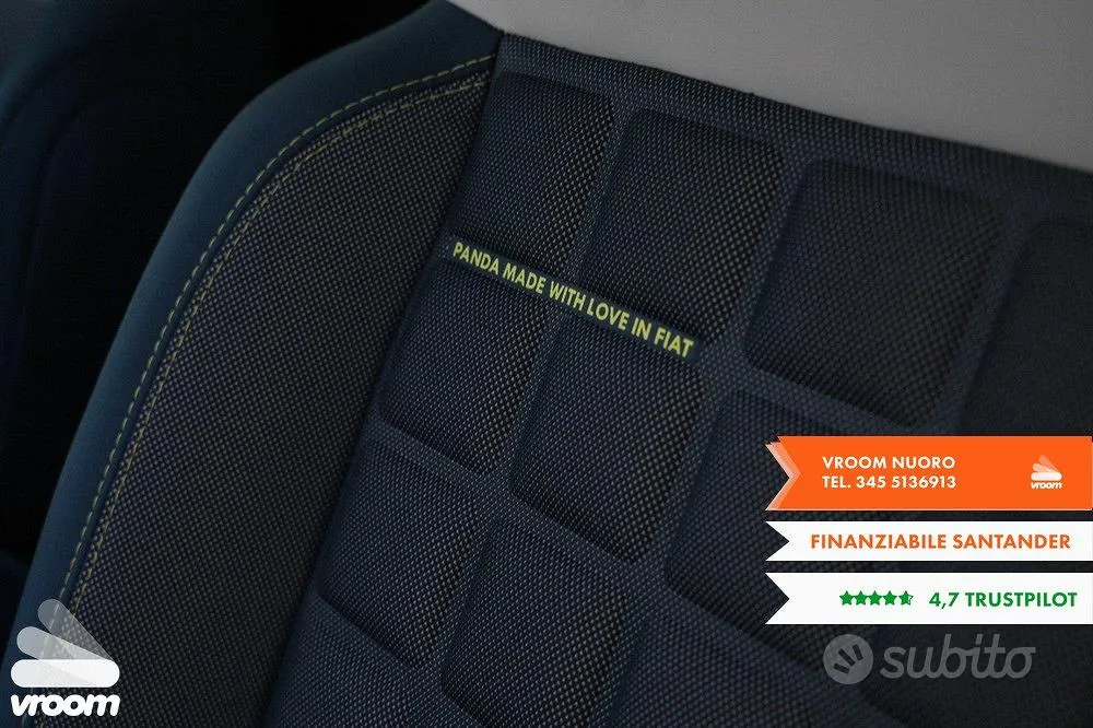 Fiat Grande Panda 2025 photo 4