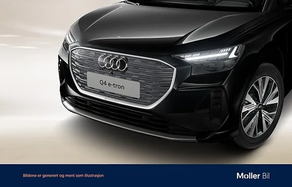 Audi Q4 E-Tron 2026 photo 2