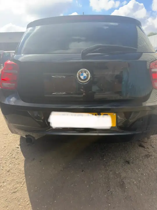 BMW 1 Series 2013 photo 3