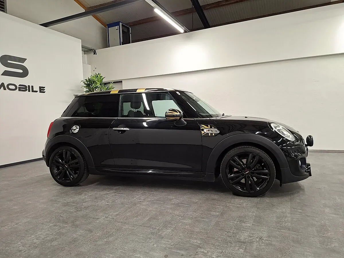 Mini Cooper 2017 photo 3