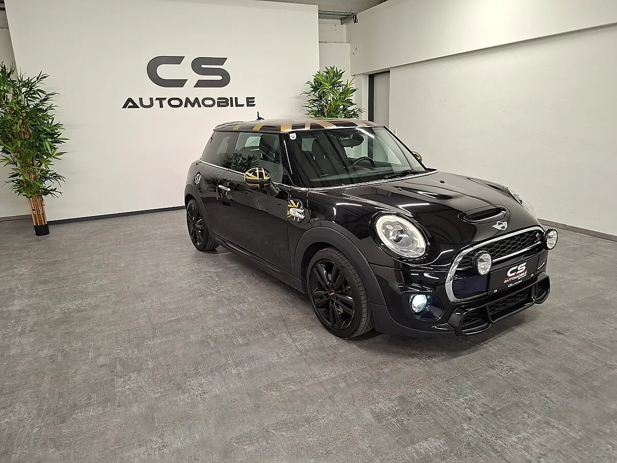 Mini Cooper 2017 photo 2