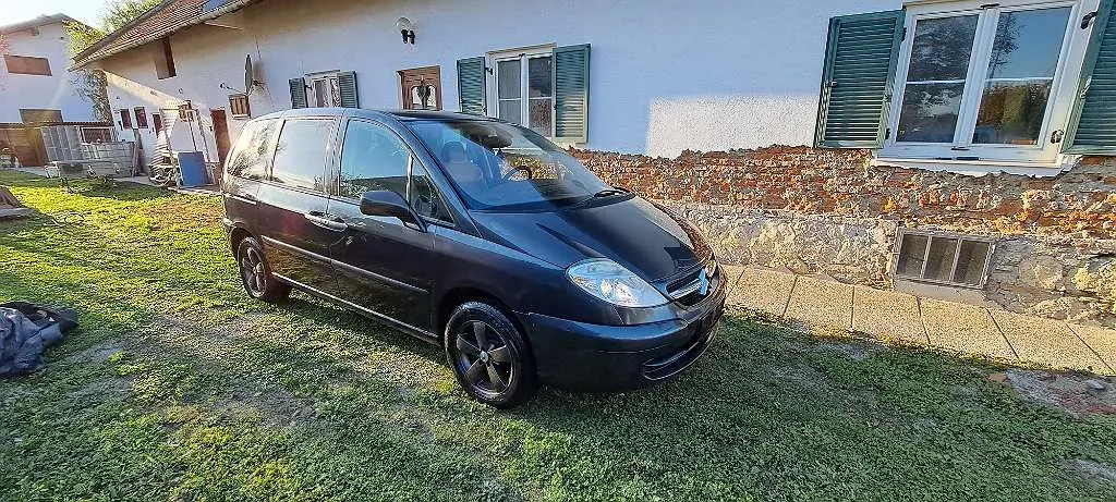 Citroen C8 2006 photo 3