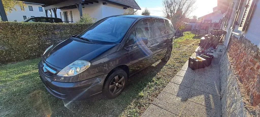 Citroen C8