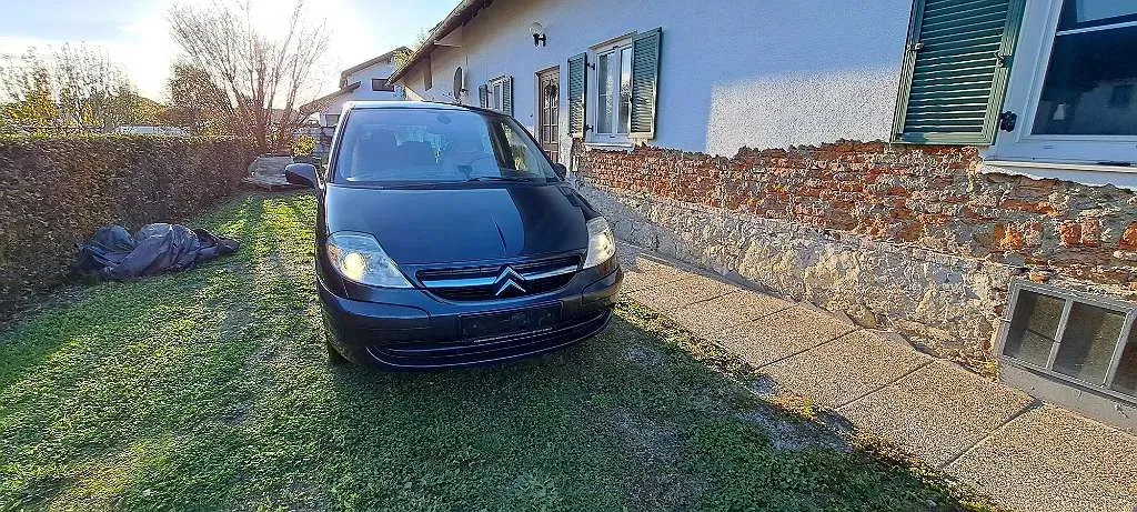 Citroen C8 2006 photo 2