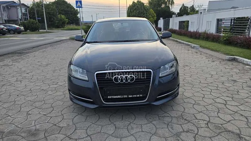 Audi A3 2012 photo 4