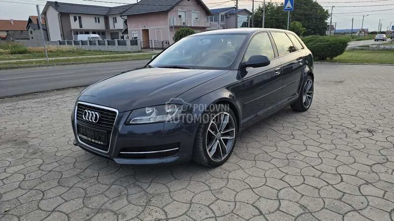 Audi A3 2012 photo 5