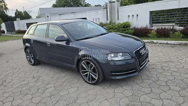 Audi A3 2012 photo 3