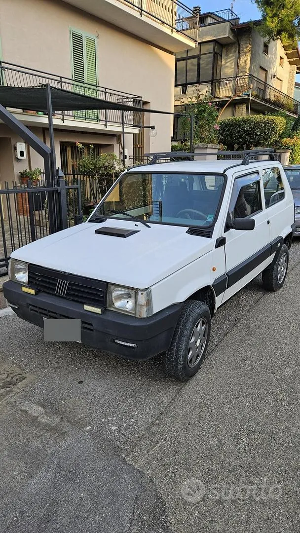 Fiat Panda