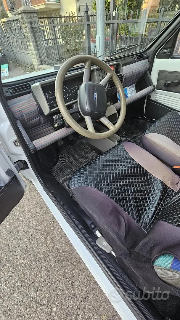 Fiat Panda 1991 photo 3