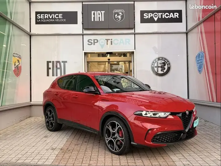 Alfa Romeo Tonale 2023 photo 3