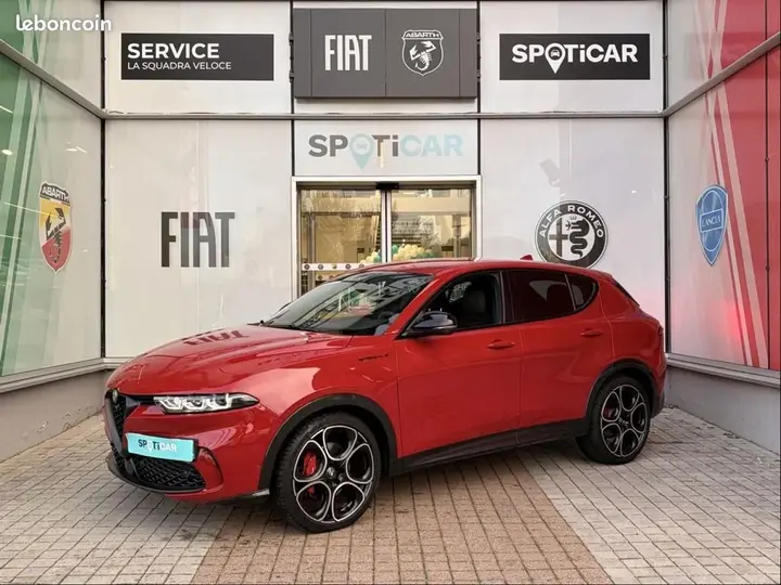 Alfa Romeo Tonale