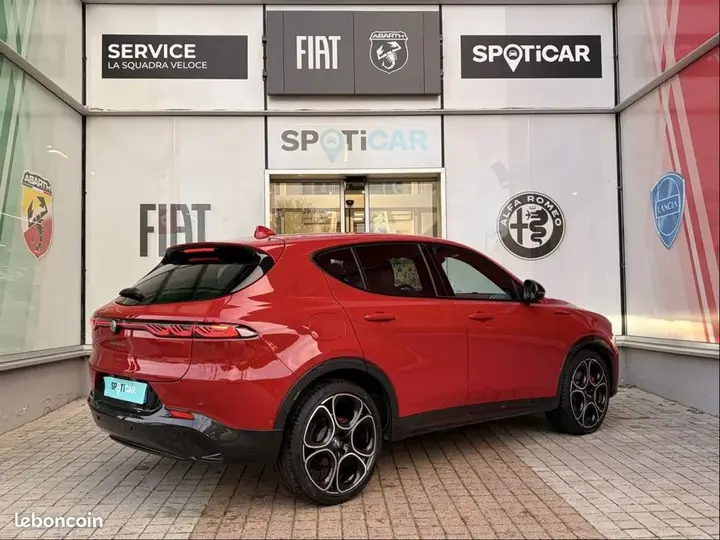 Alfa Romeo Tonale 2023 photo 4