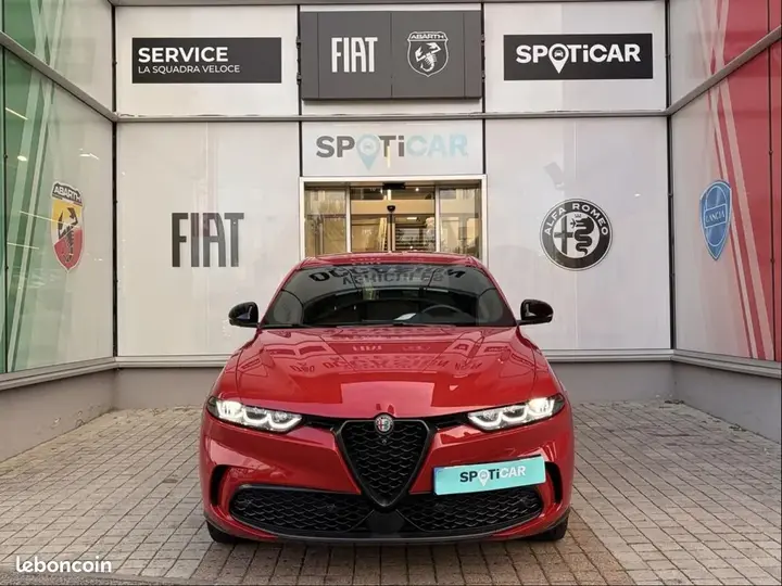 Alfa Romeo Tonale 2023 photo 2