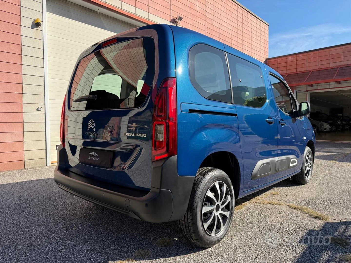 Citroen Berlingo 2023 photo 5