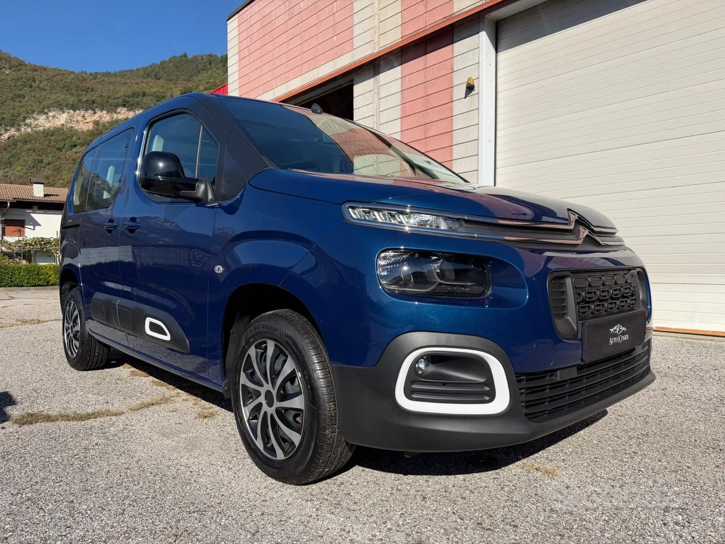 Citroen Berlingo 2023 photo 3
