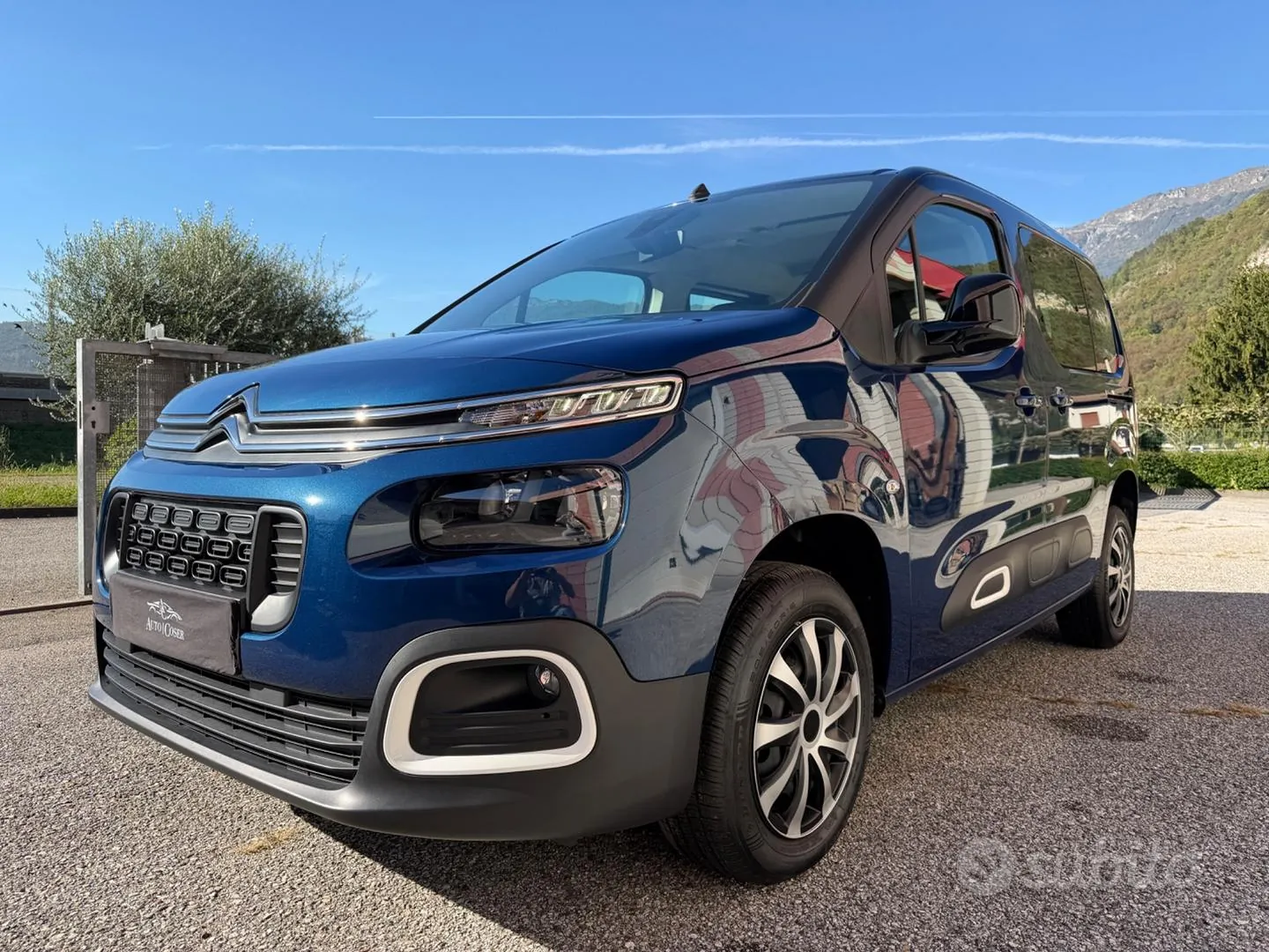 Citroen Berlingo 2023 photo 2