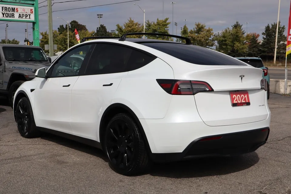 Tesla Model Y 2021 photo 5
