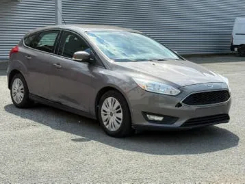 Ford Focus 2015 photo 3