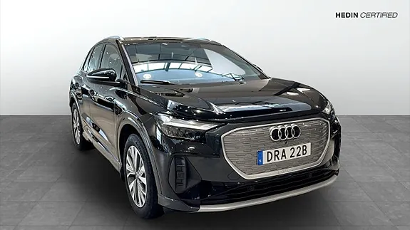Audi Q4 E-Tron 2023 photo 2
