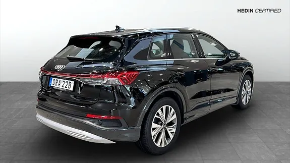 Audi Q4 E-Tron 2023 photo 4