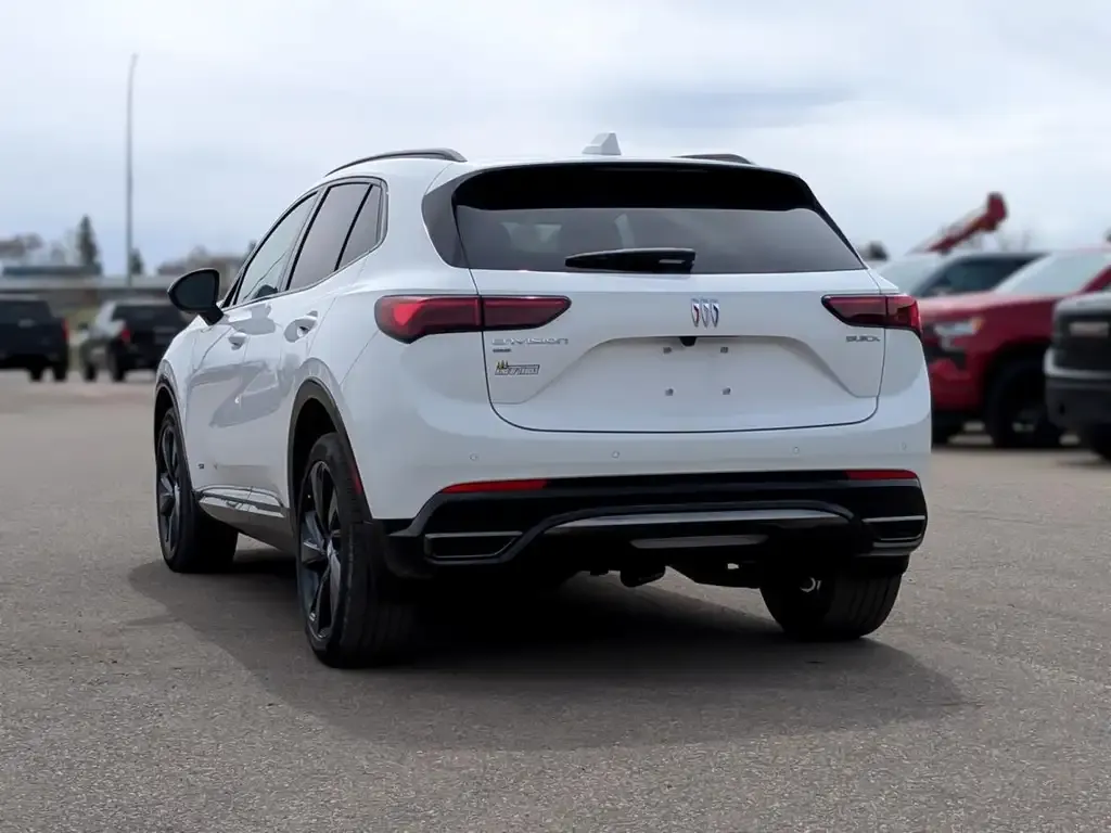 Buick Envision 2026 photo 5
