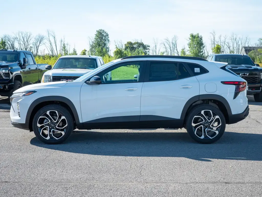 Chevrolet Trax 2026 photo 5