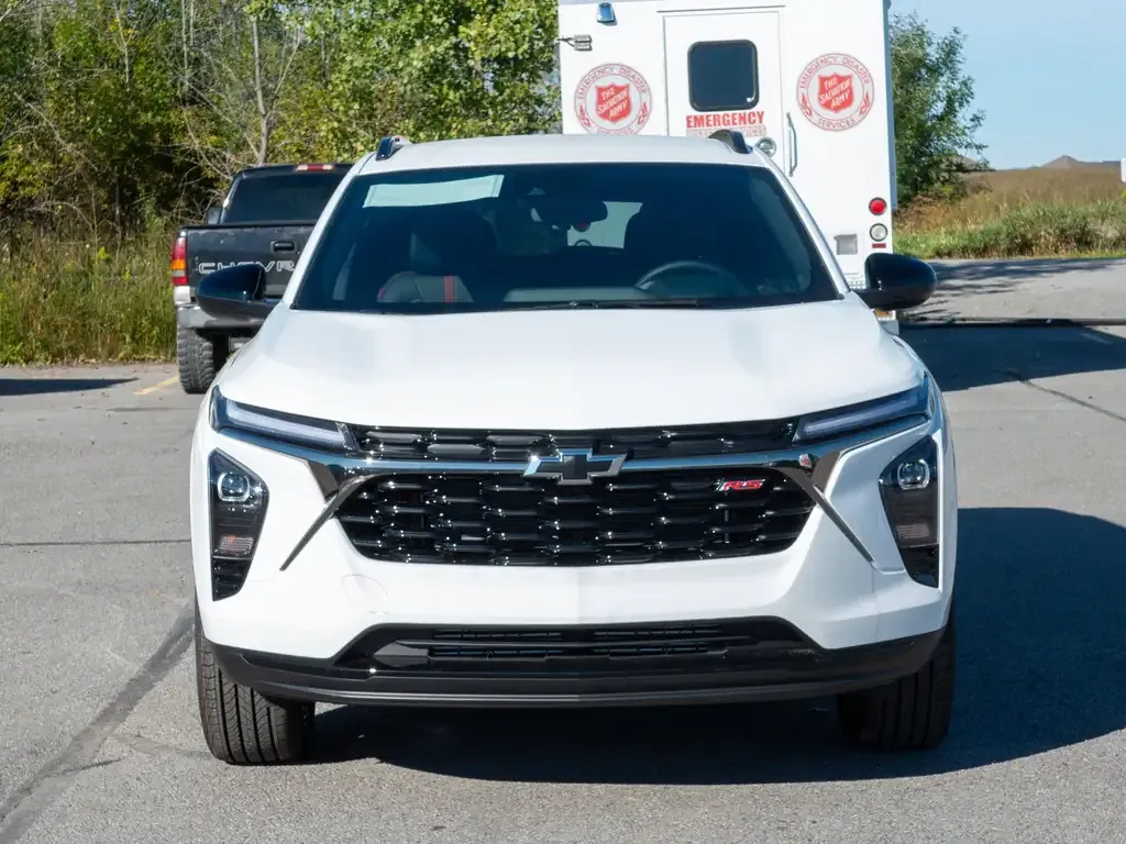 Chevrolet Trax 2026 photo 3