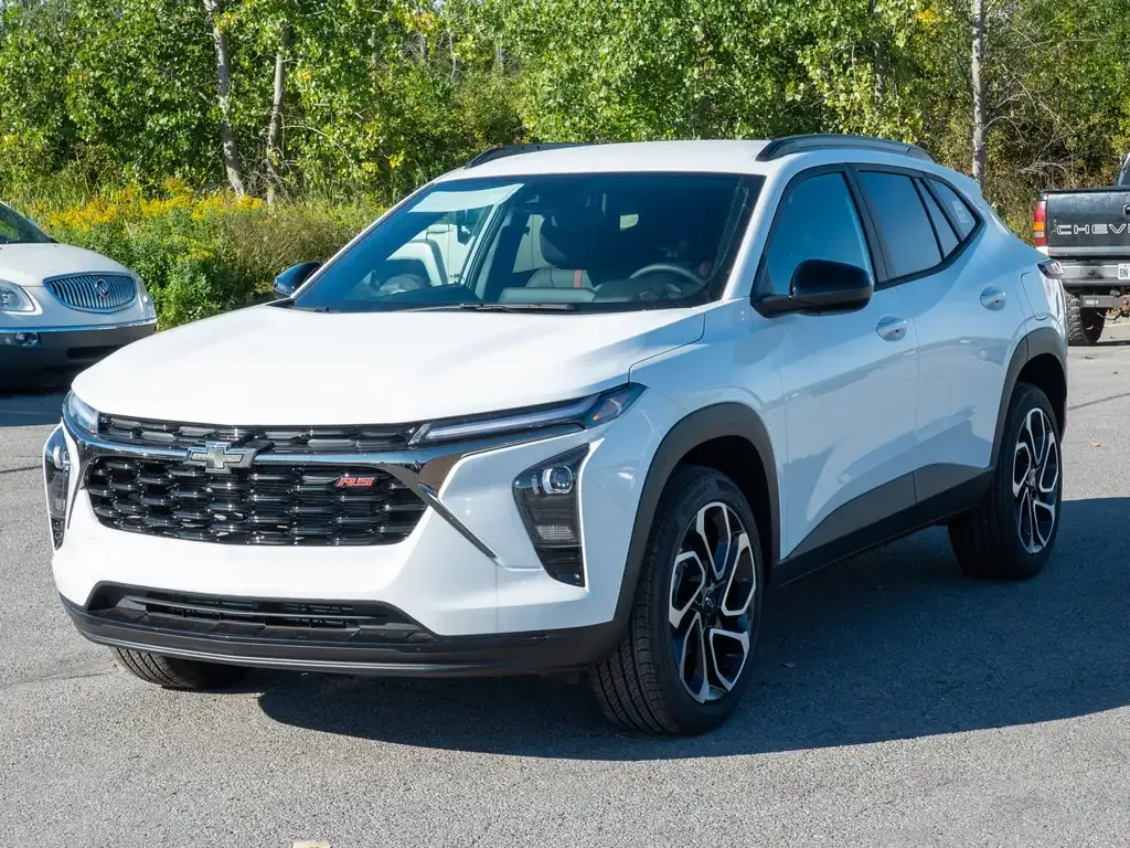 Chevrolet Trax 2026 photo 4