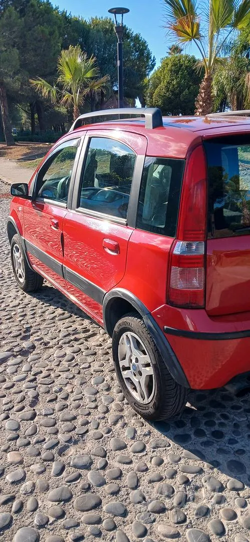 Fiat Panda 2006 photo 3