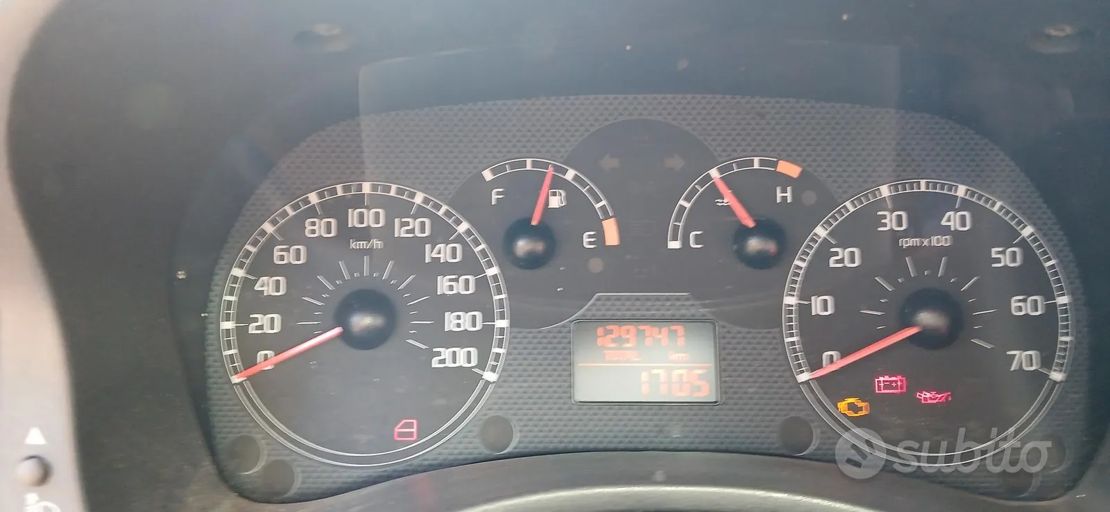 Fiat Panda 2006 photo 2