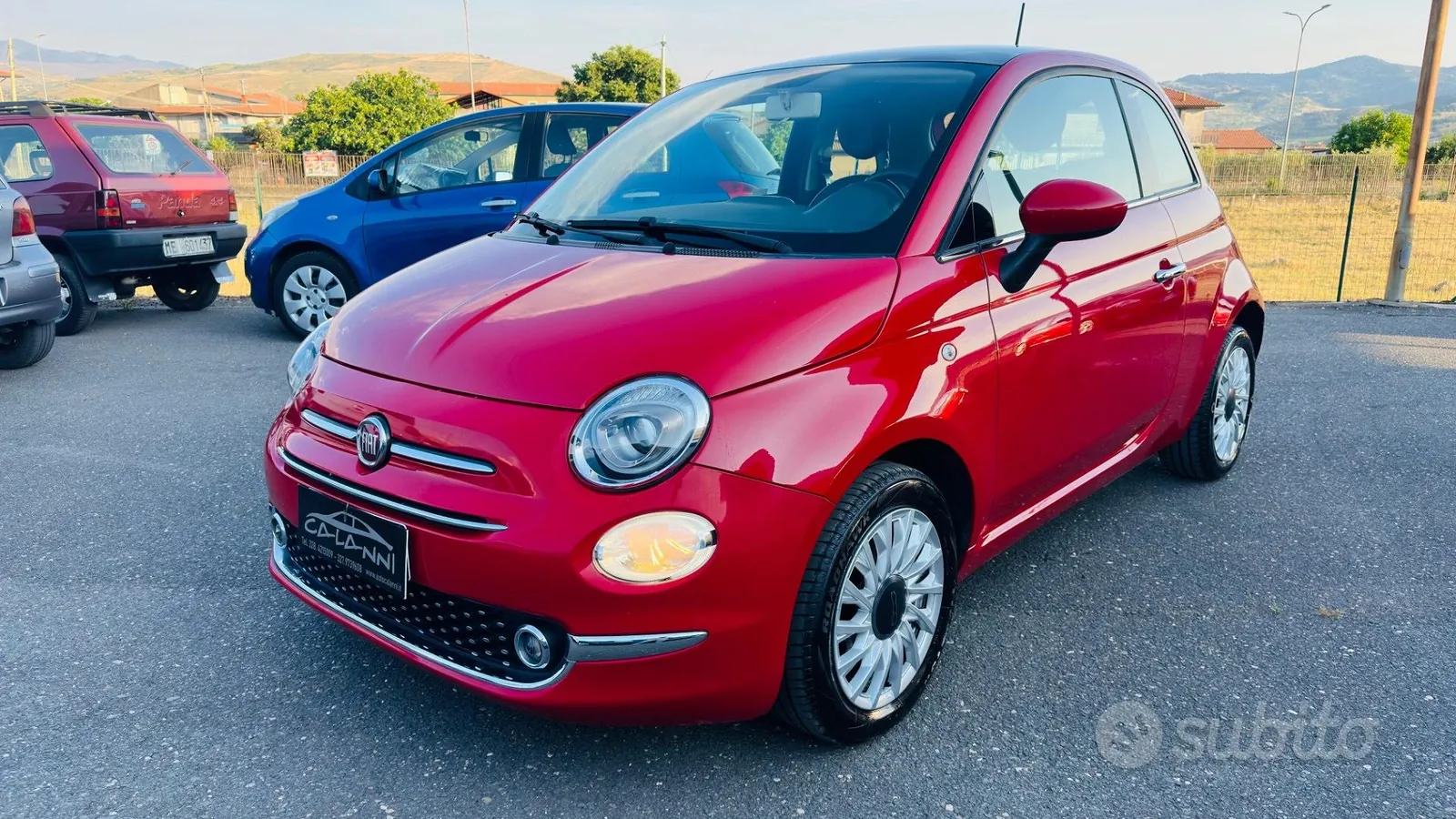Fiat 500
