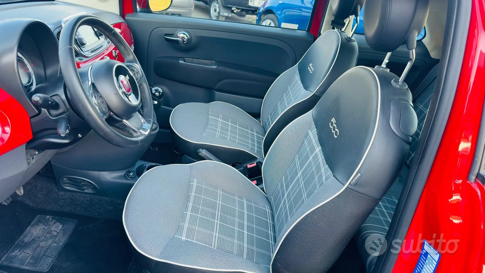 Fiat 500 2018 photo 5