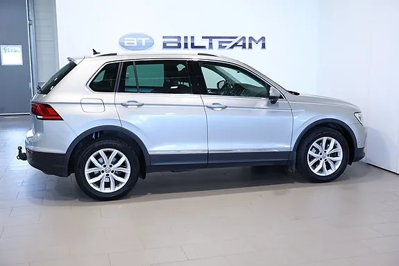 Volkswagen Tiguan 2020 photo 4