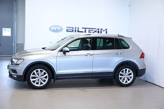 Volkswagen Tiguan 2020 photo 3