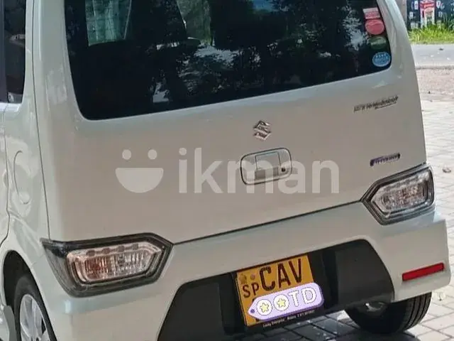 Suzuki Wagon R Stingray 2017 photo 5